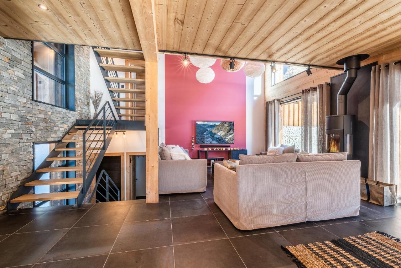 Chalet Azobe Morzine - By Emerald Stay Montriond Exterior photo