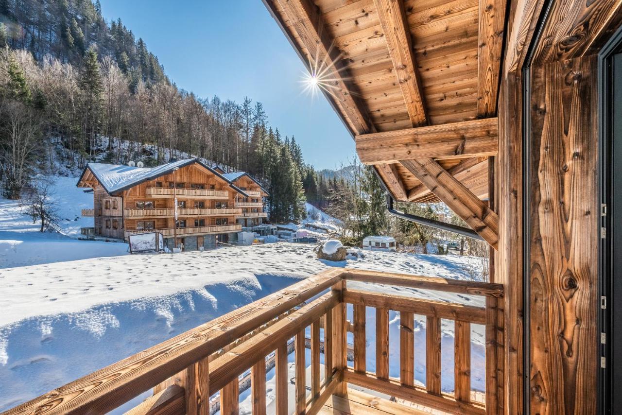 Chalet Azobe Morzine - By Emerald Stay Montriond Exterior photo