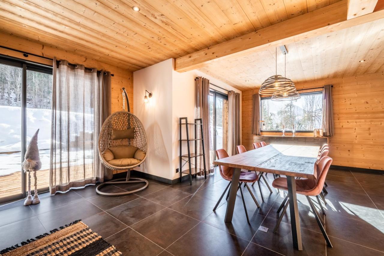 Chalet Azobe Morzine - By Emerald Stay Montriond Exterior photo