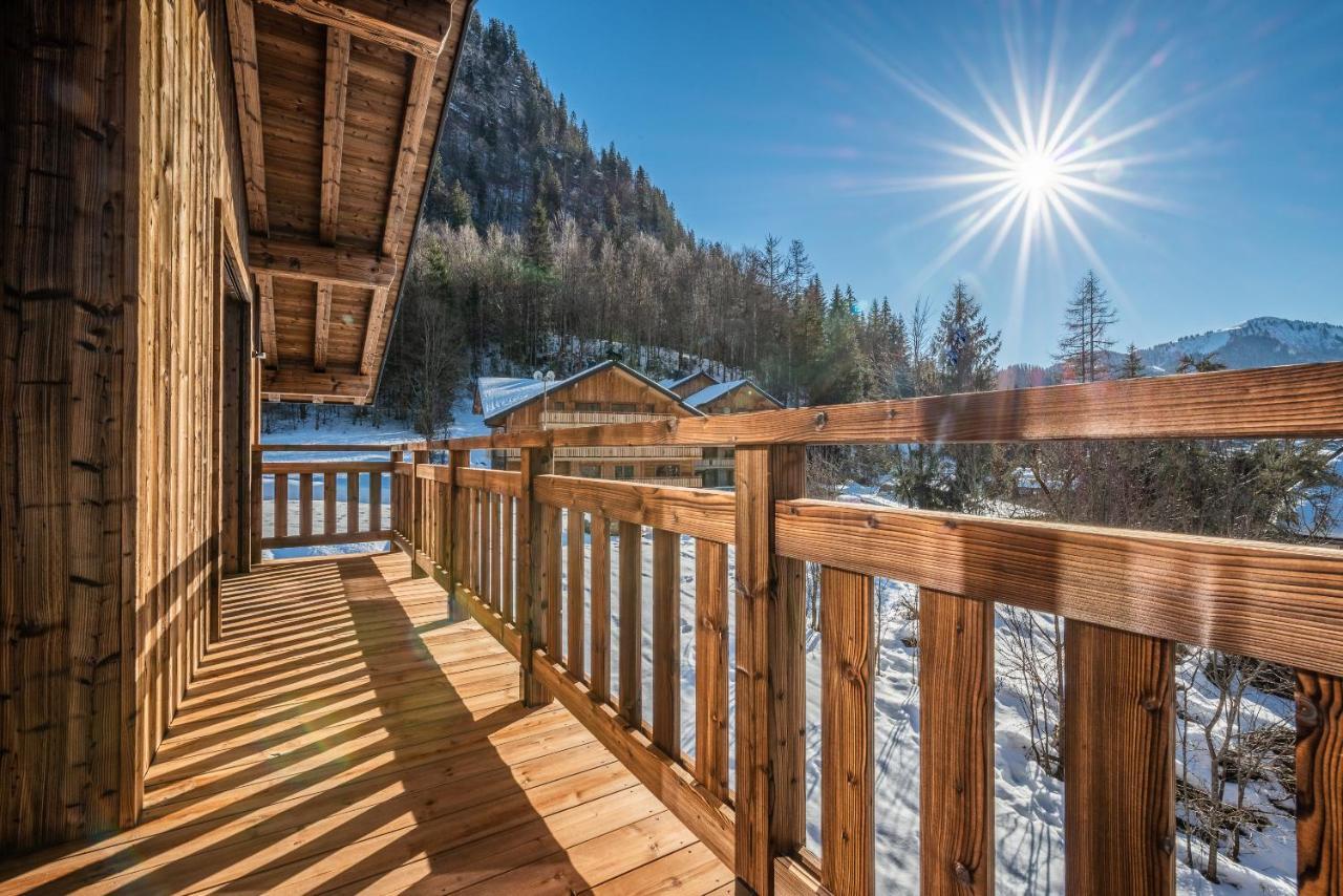 Chalet Azobe Morzine - By Emerald Stay Montriond Exterior photo