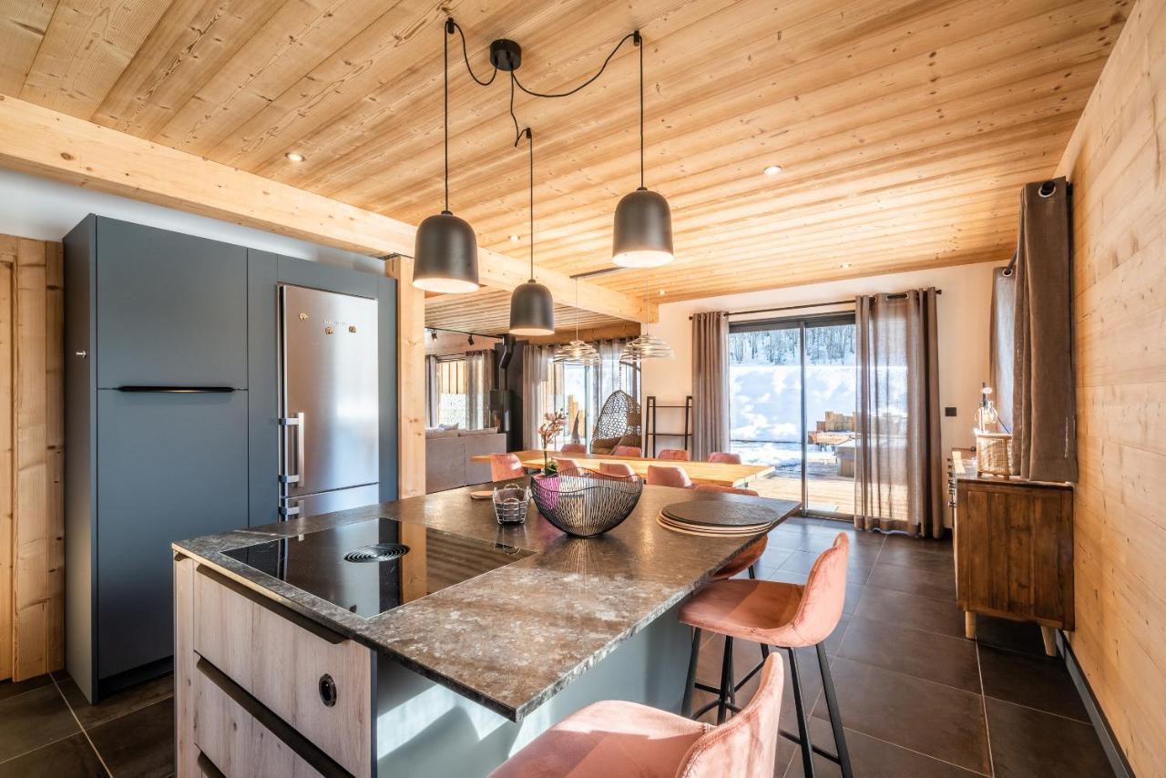 Chalet Azobe Morzine - By Emerald Stay Montriond Exterior photo