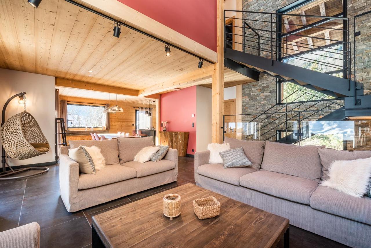 Chalet Azobe Morzine - By Emerald Stay Montriond Exterior photo