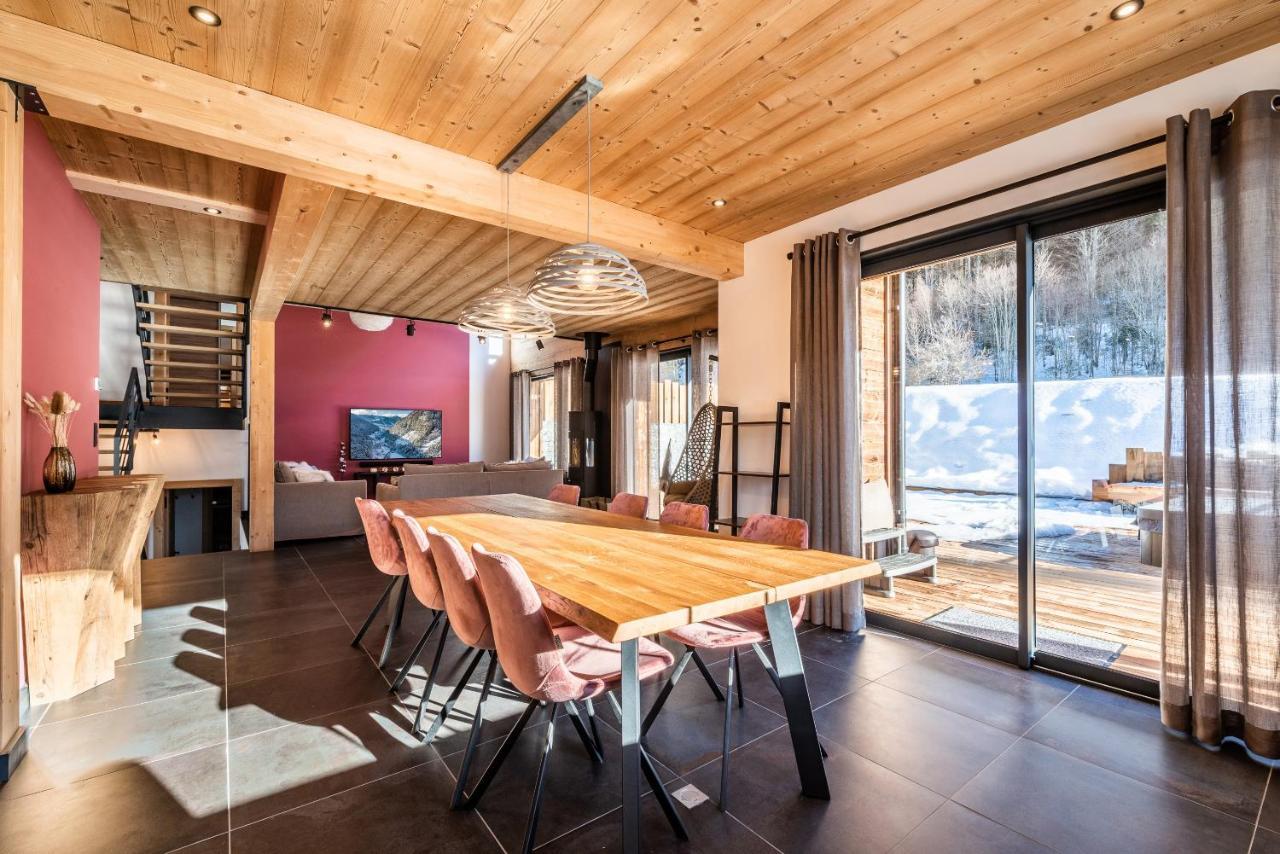 Chalet Azobe Morzine - By Emerald Stay Montriond Exterior photo